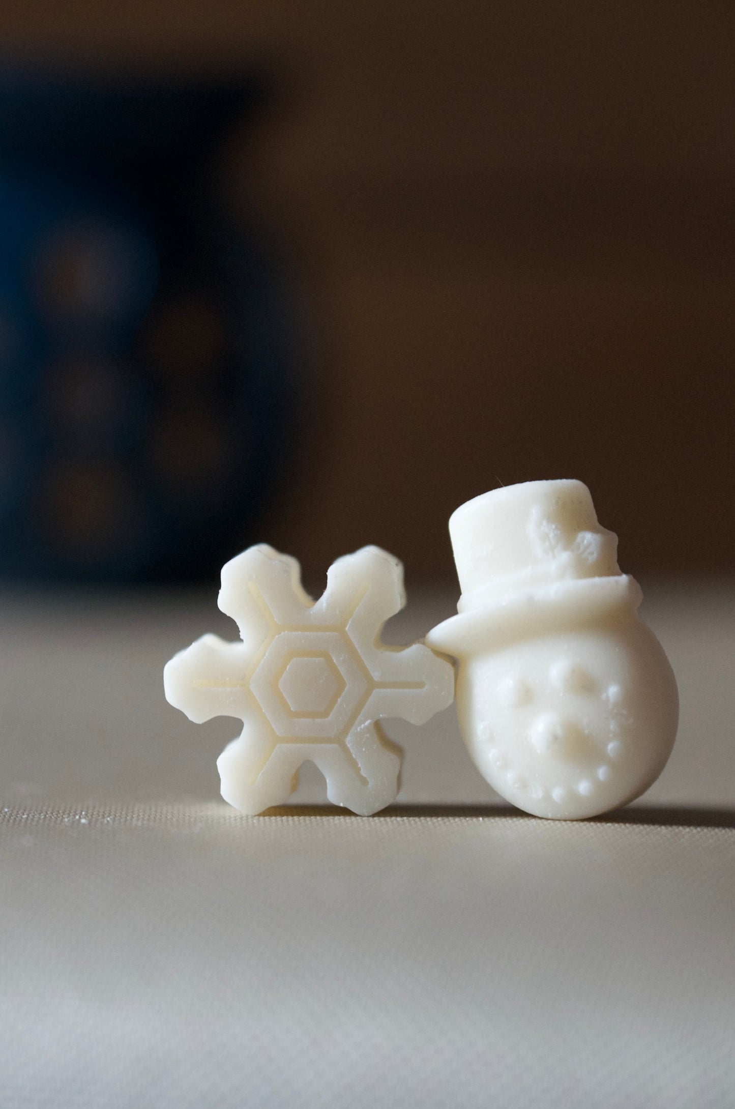 Sweet Vanilla Scented Wax Melt