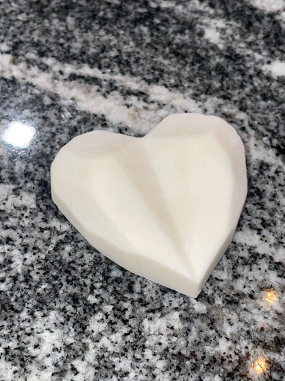 Diamond Heart Wax Melts