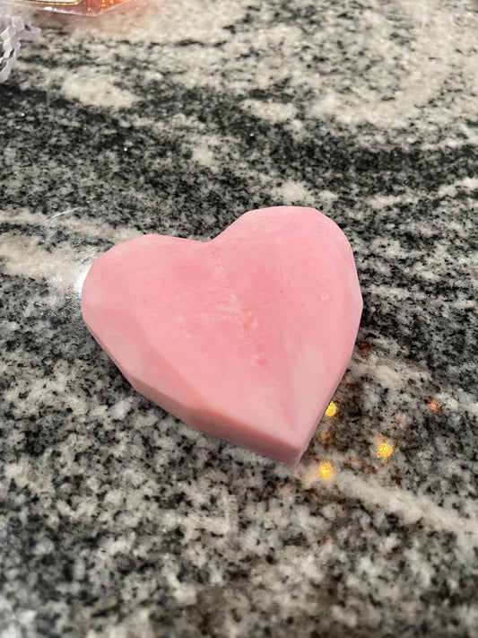 Diamond Heart Wax Melts